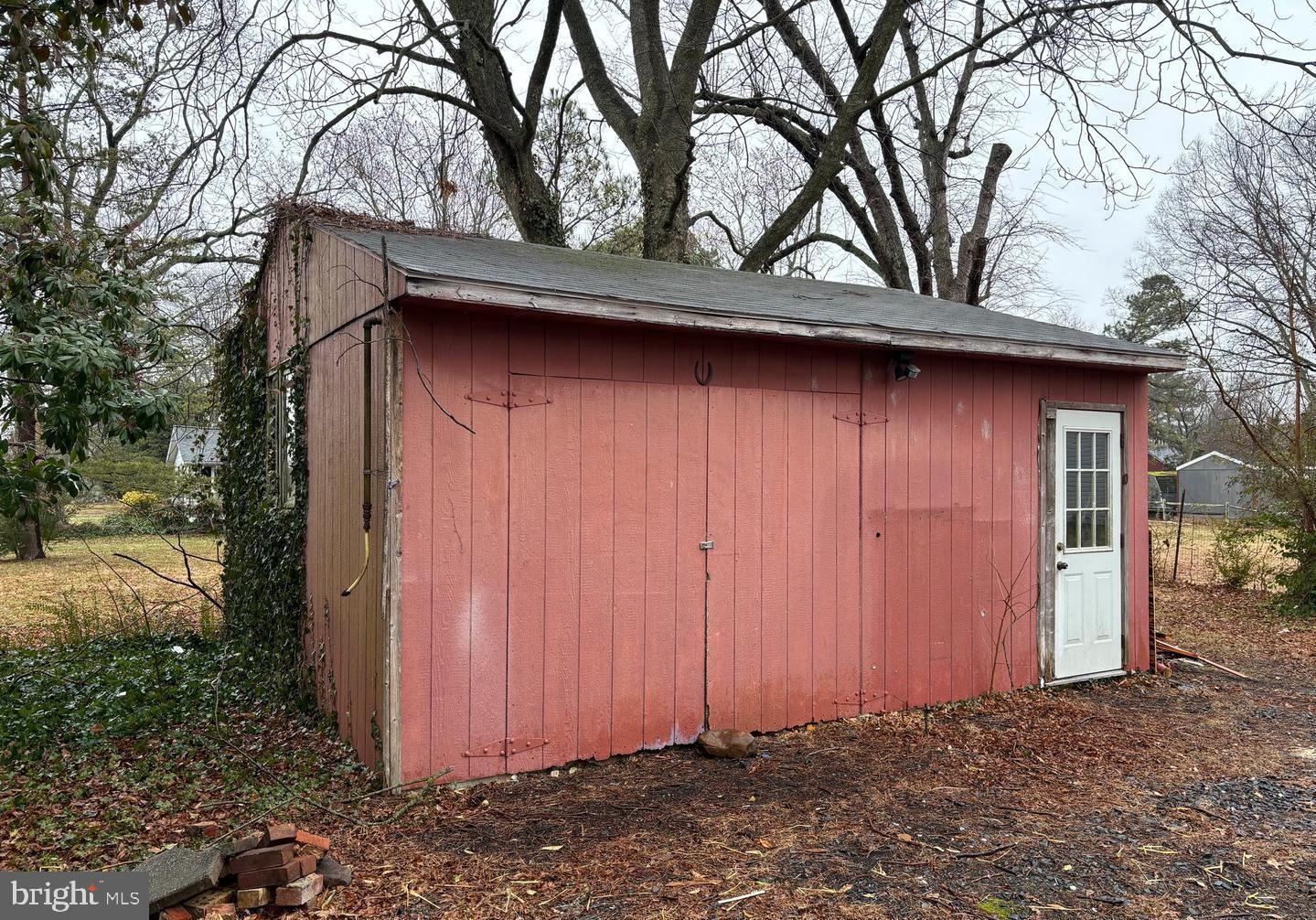 TRAPPE, MARYLAND - Residential