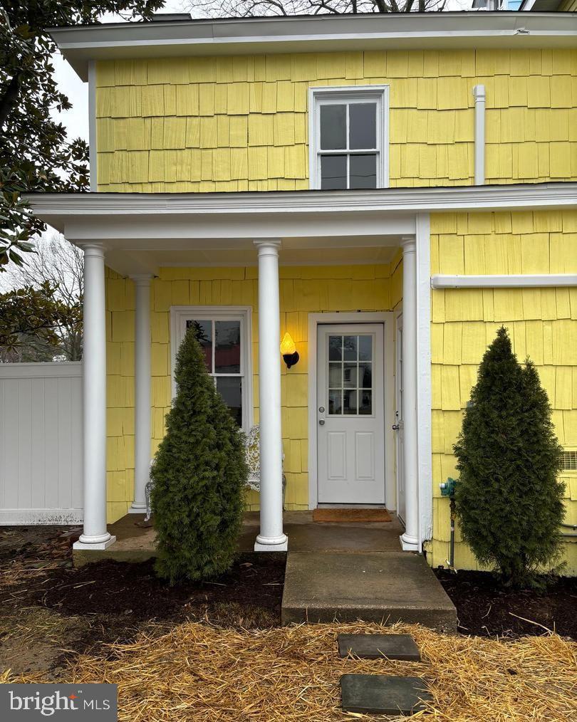 TRAPPE, MARYLAND - Residential