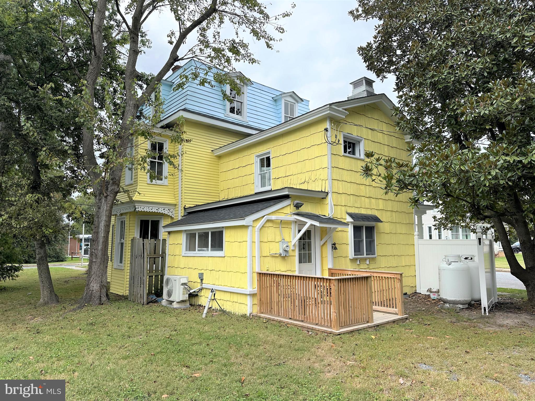 TRAPPE, MARYLAND - Residential