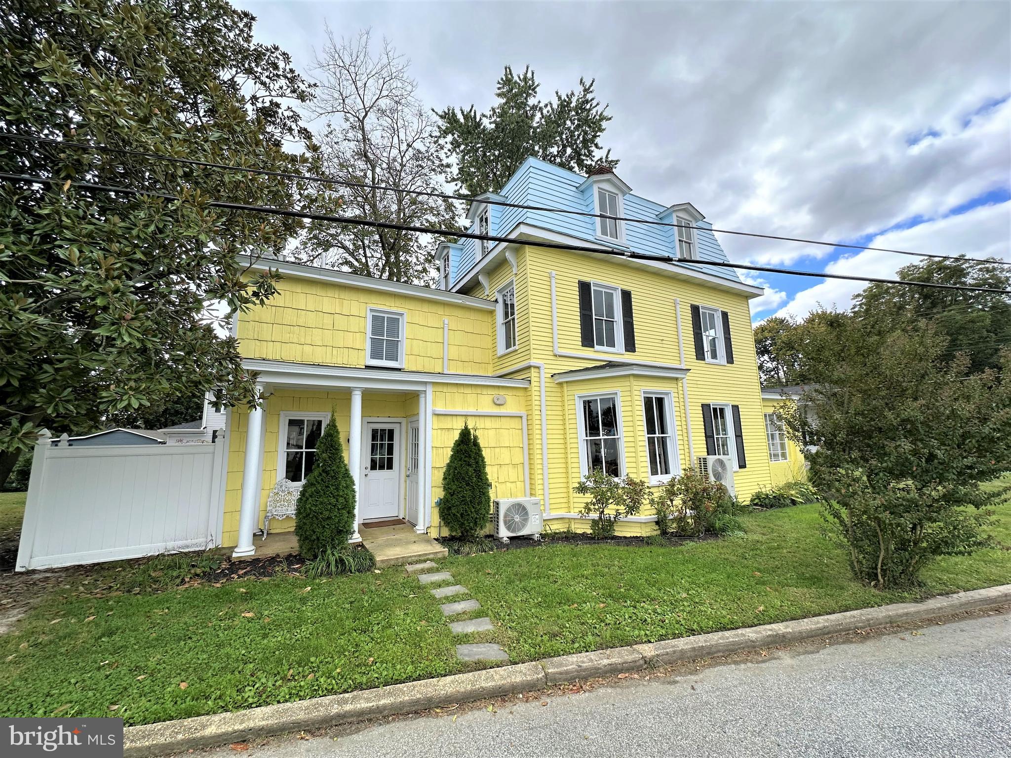 TRAPPE, MARYLAND - Residential