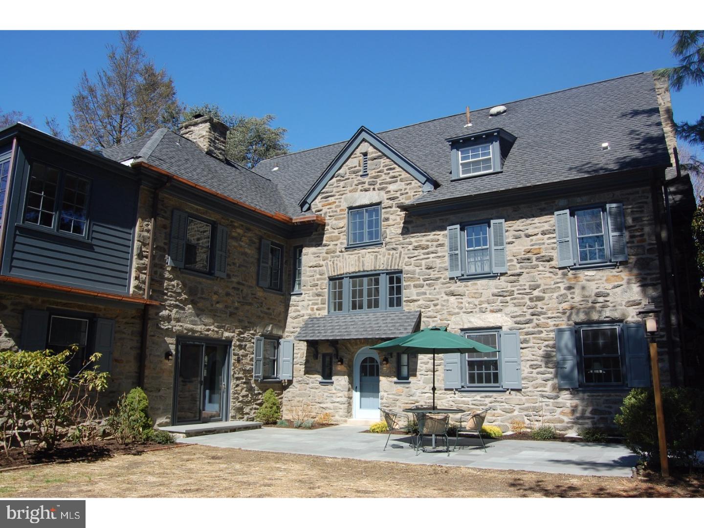 CHESTNUT HILL - Residential