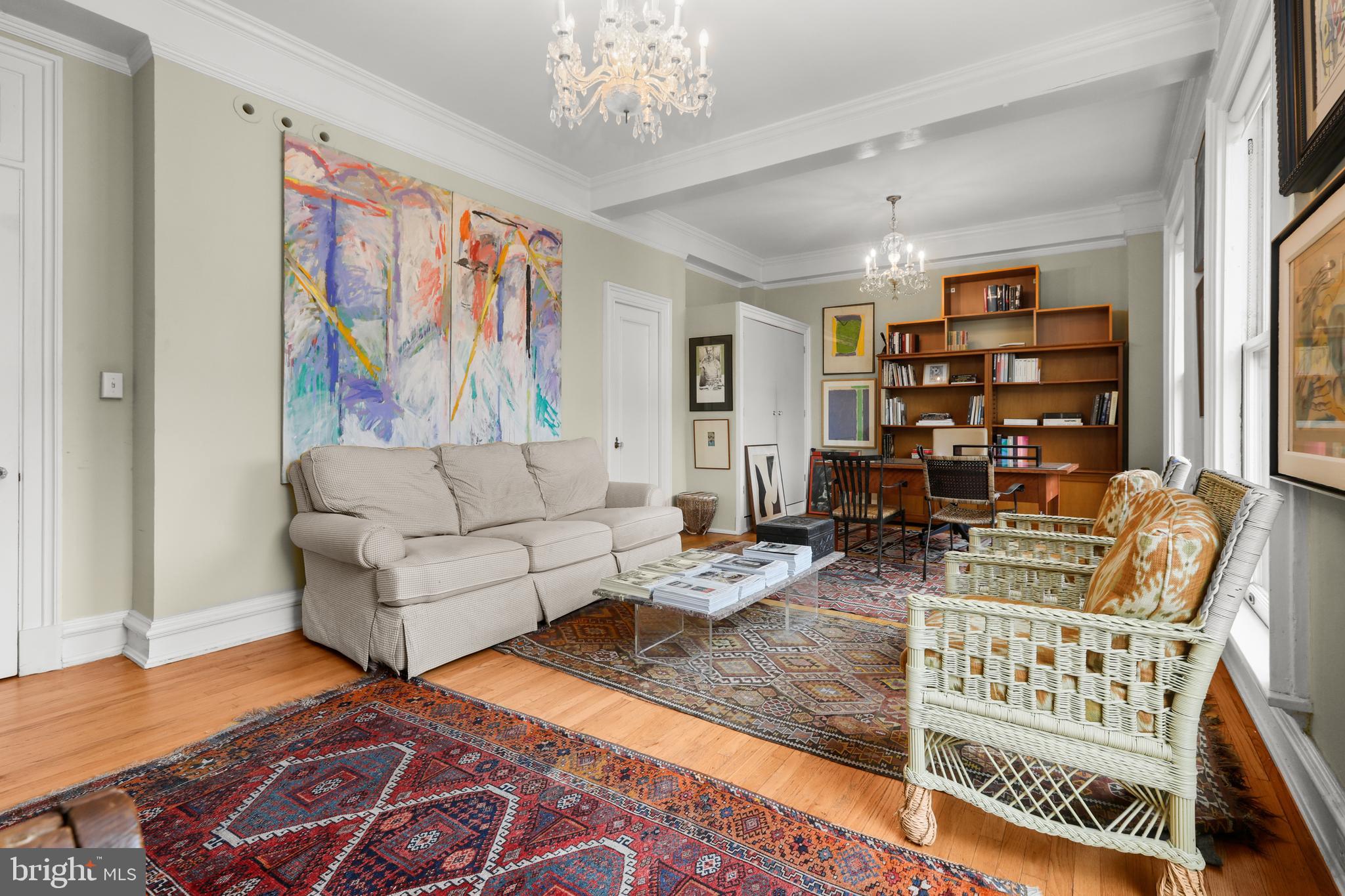 MOUNT VERNON PLACE HISTORIC DISTRICT - Residential