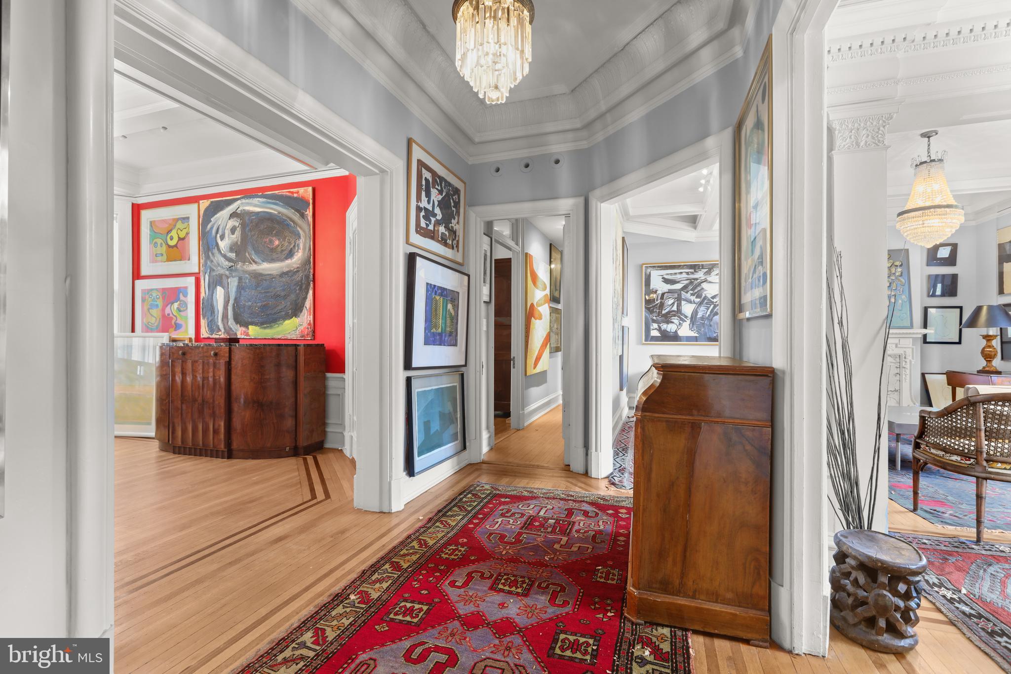 MOUNT VERNON PLACE HISTORIC DISTRICT - Residential