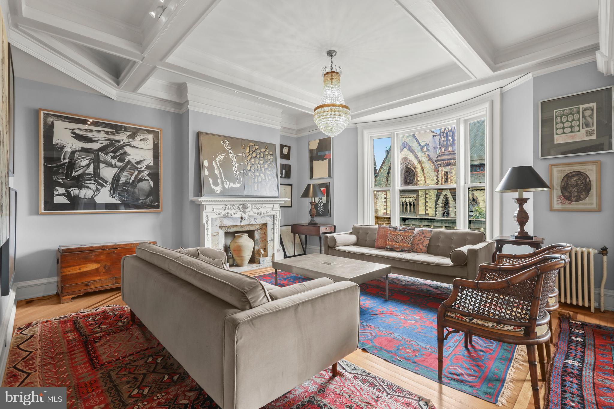 MOUNT VERNON PLACE HISTORIC DISTRICT - Residential