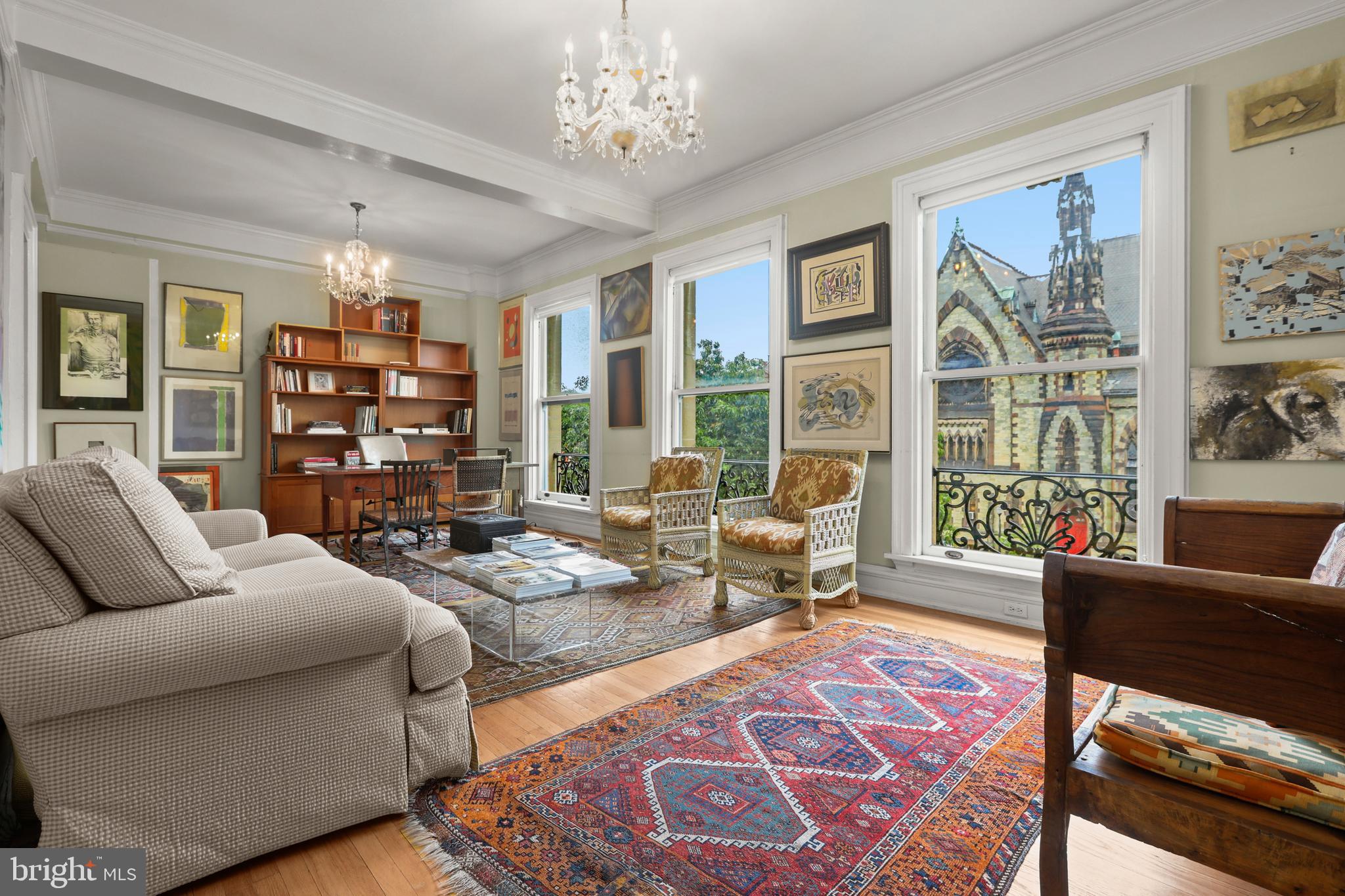 MOUNT VERNON PLACE HISTORIC DISTRICT - Residential