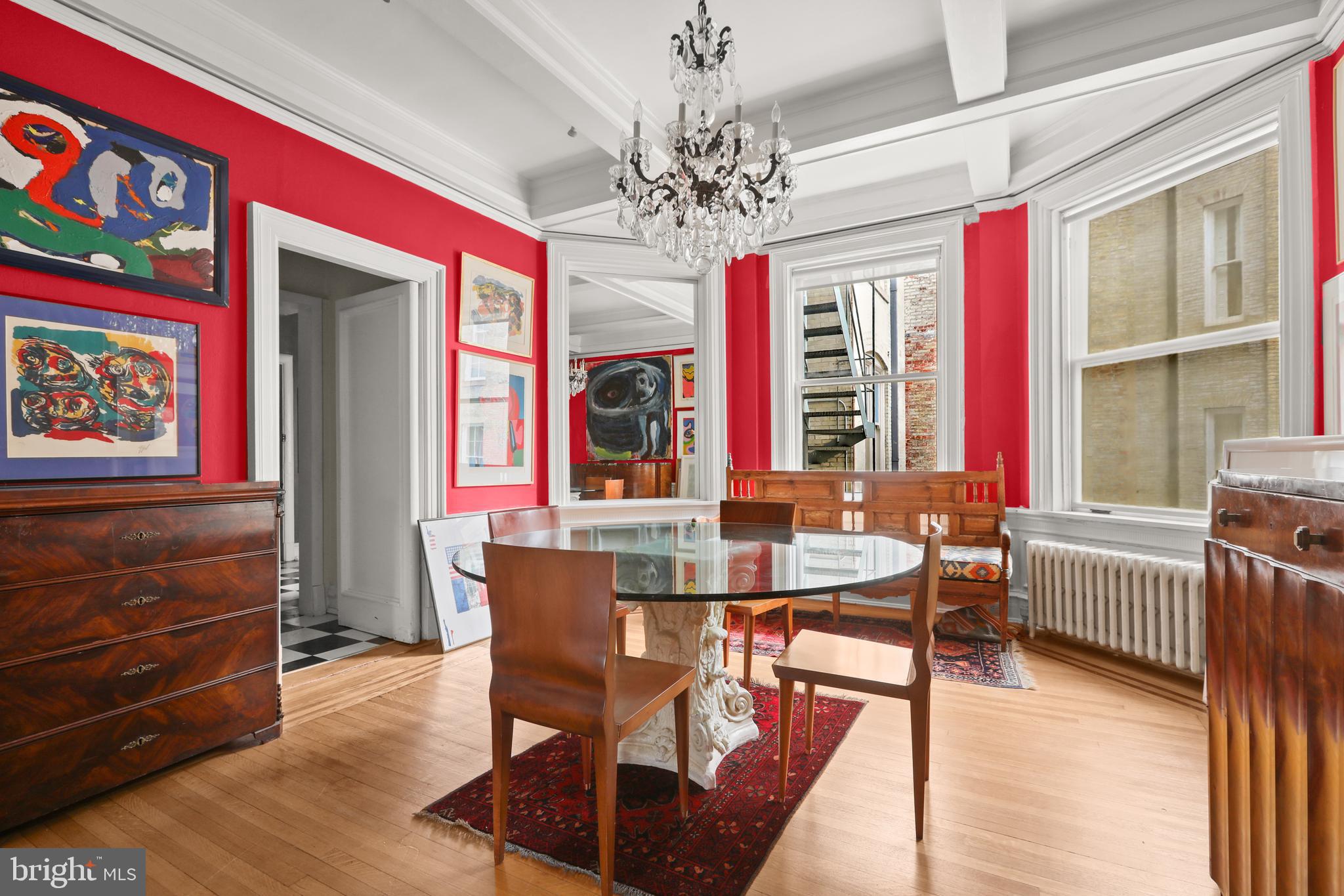 MOUNT VERNON PLACE HISTORIC DISTRICT - Residential