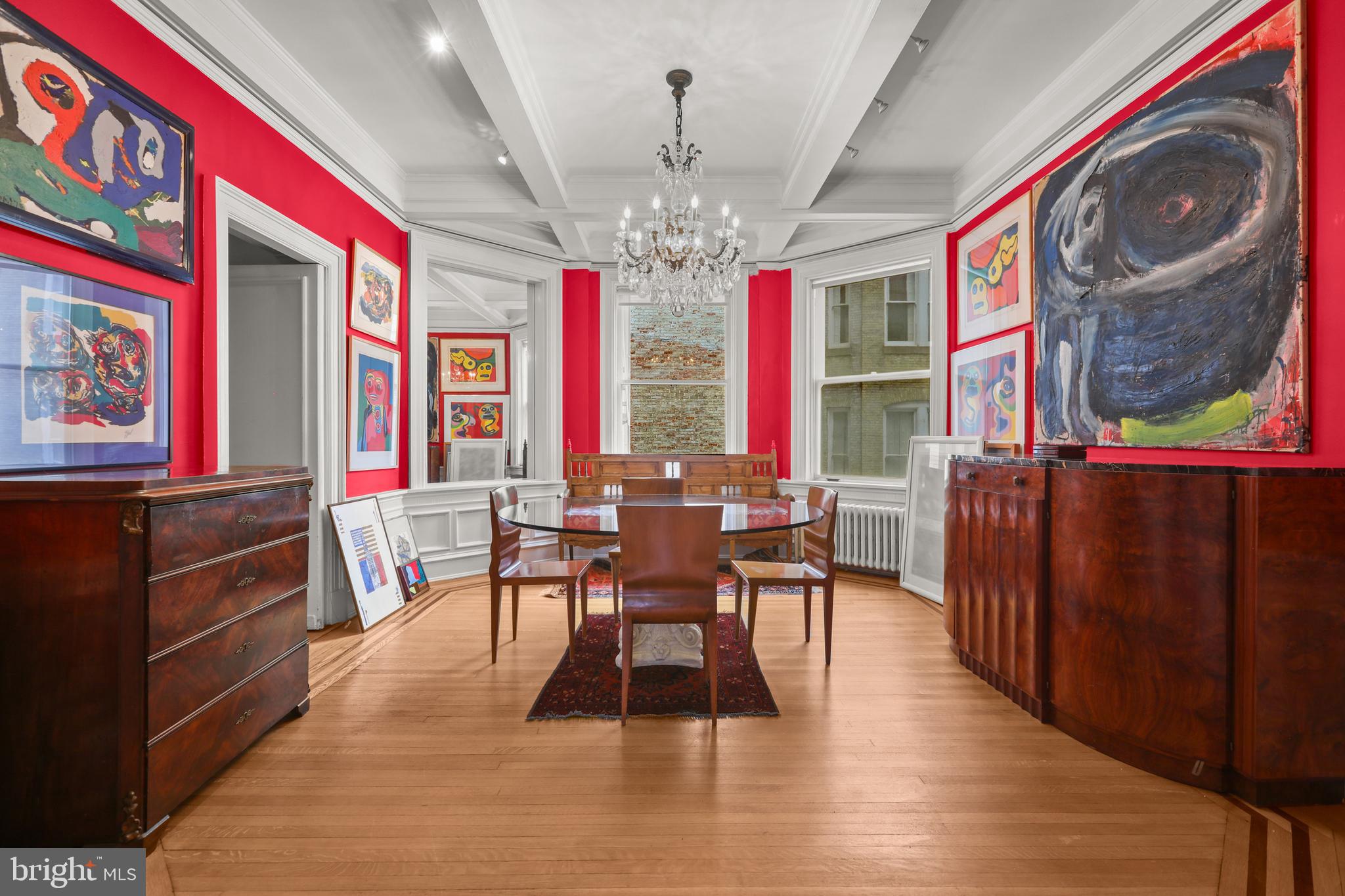MOUNT VERNON PLACE HISTORIC DISTRICT - Residential