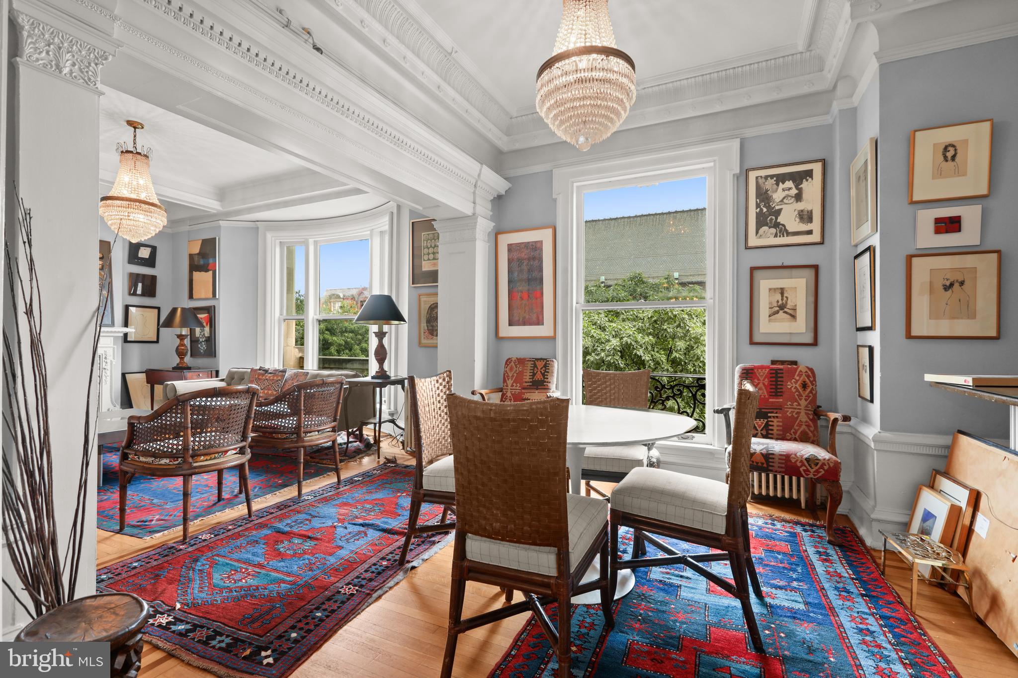 MOUNT VERNON PLACE HISTORIC DISTRICT - Residential