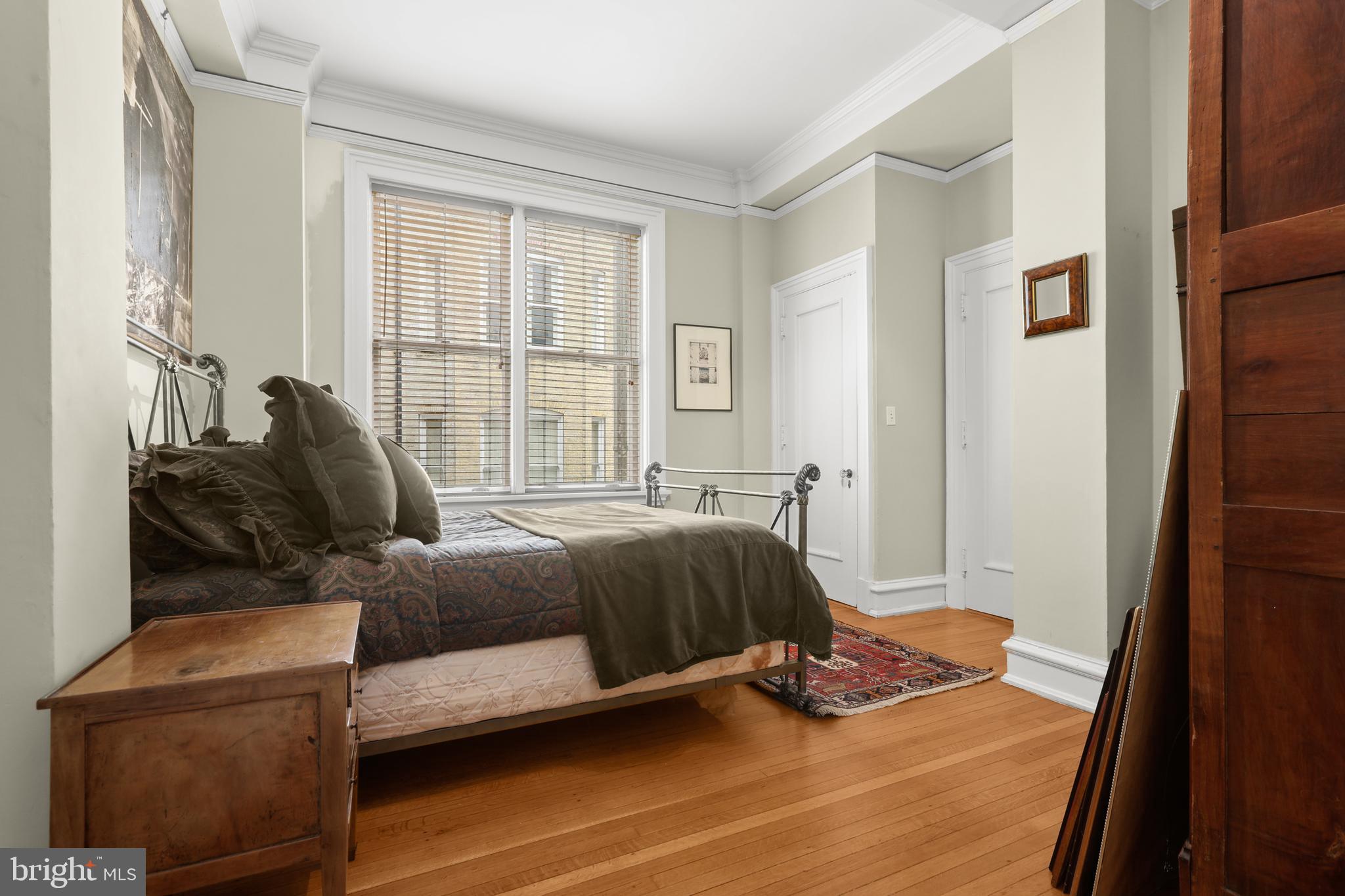 MOUNT VERNON PLACE HISTORIC DISTRICT - Residential