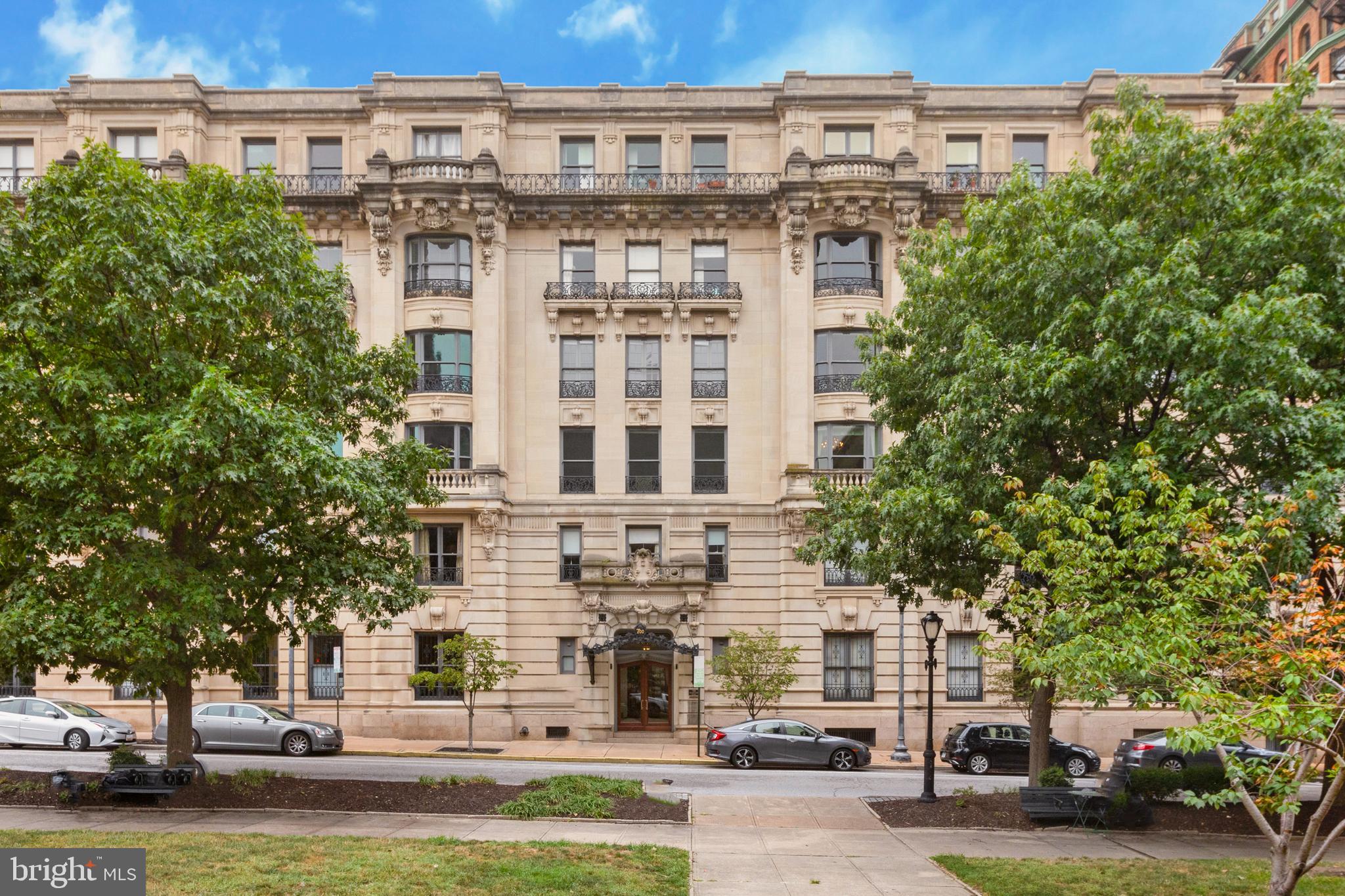MOUNT VERNON PLACE HISTORIC DISTRICT - Residential