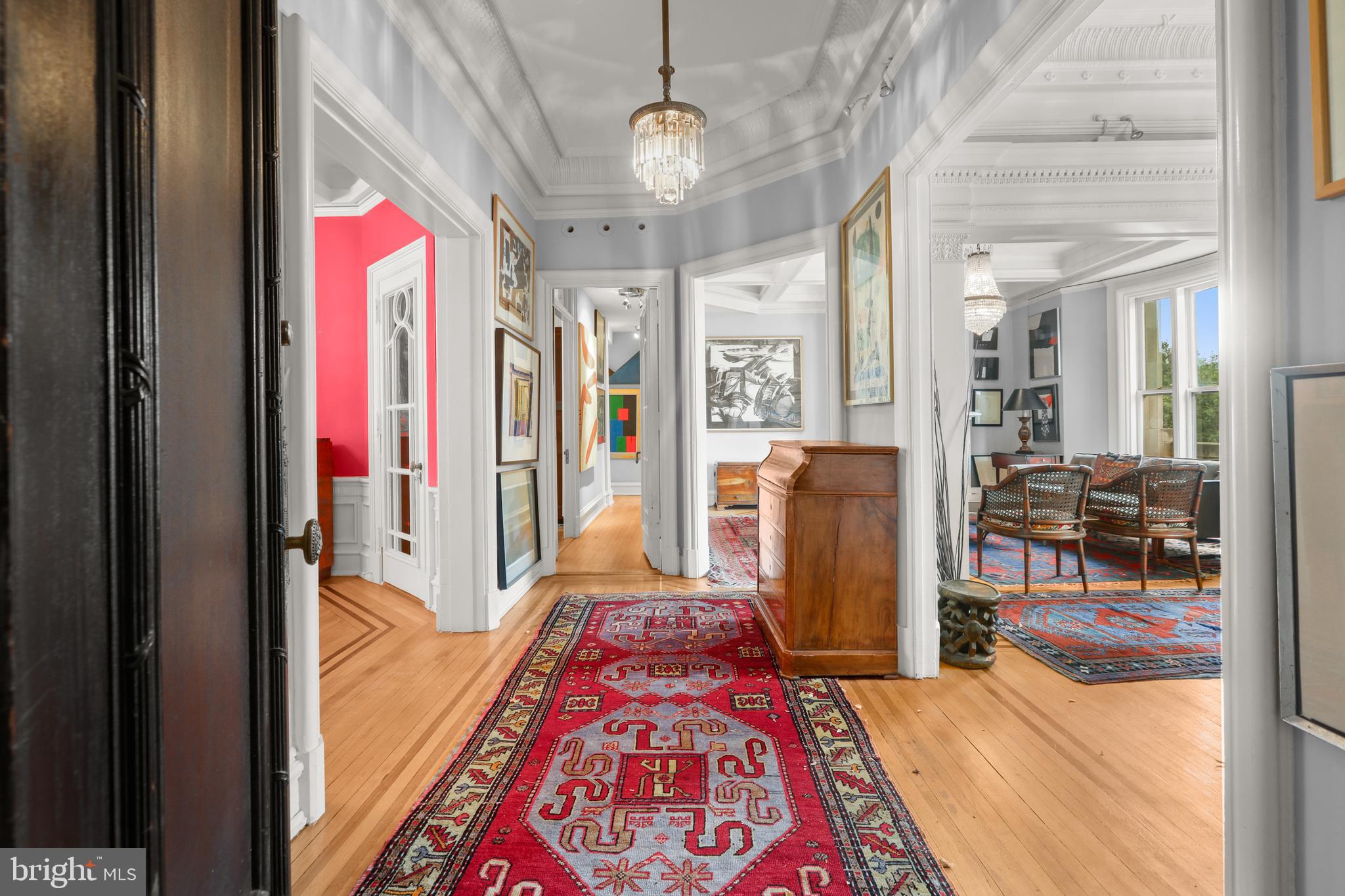 MOUNT VERNON PLACE HISTORIC DISTRICT - Residential