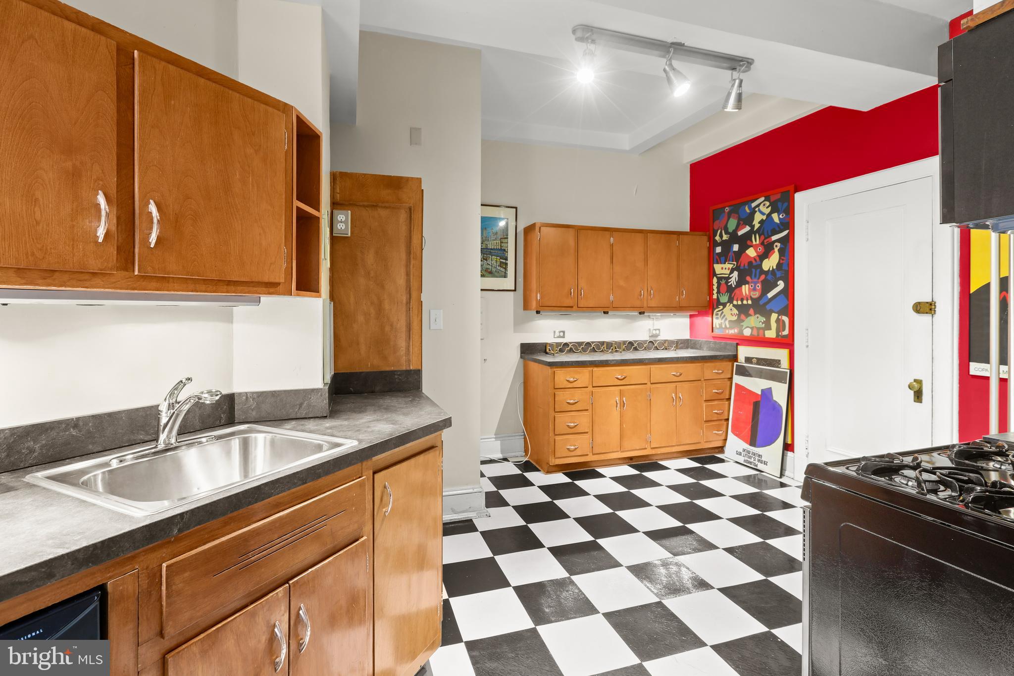MOUNT VERNON PLACE HISTORIC DISTRICT - Residential