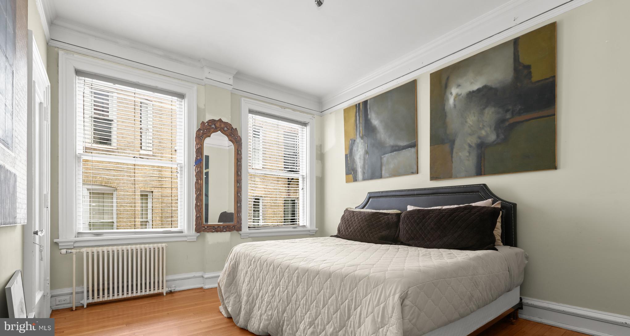 MOUNT VERNON PLACE HISTORIC DISTRICT - Residential