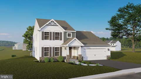 Homes For Sale - 448 Santa Anita Drive #LOT 125<br/> DILLSBURG, PA 17019