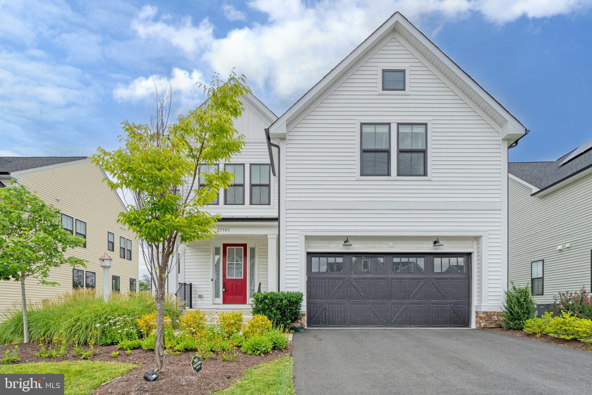 PROSPERITY PLAINS - Residential