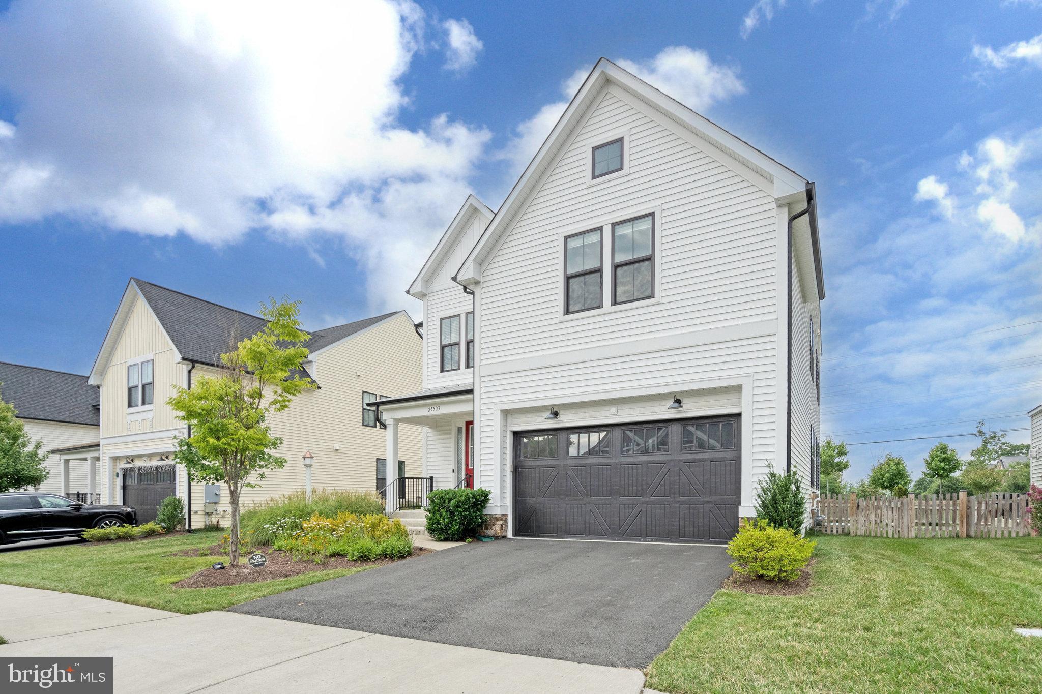 PROSPERITY PLAINS - Residential