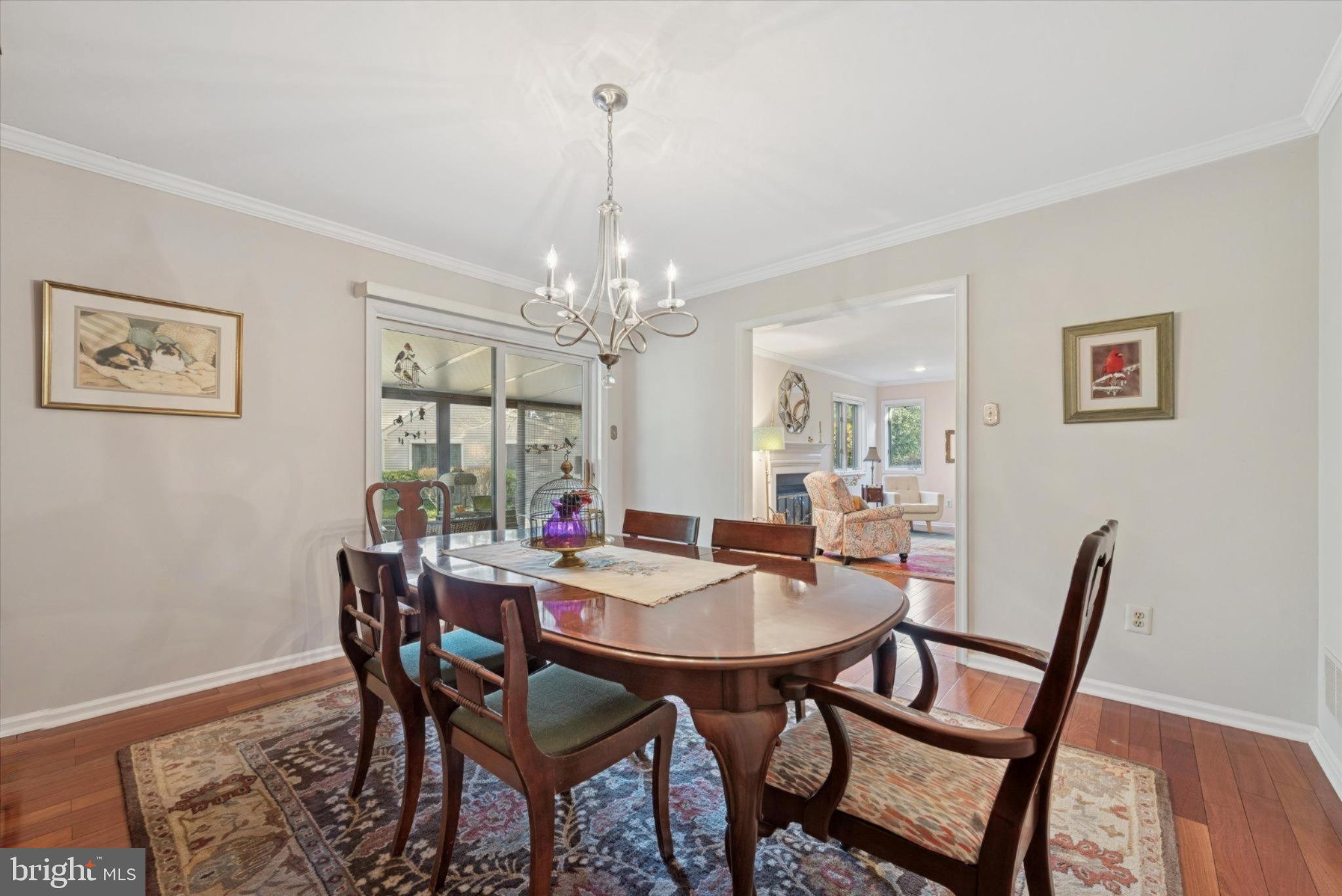 HERSHEYS MILL - Residential