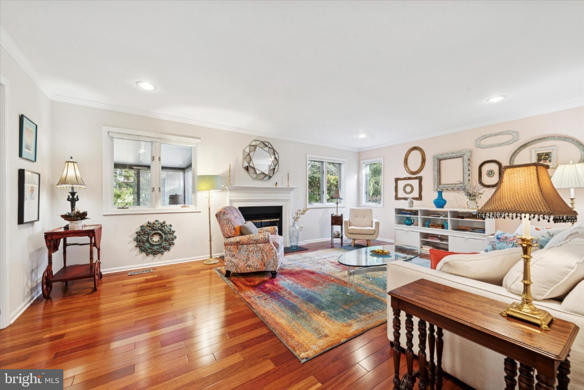 HERSHEYS MILL - Residential