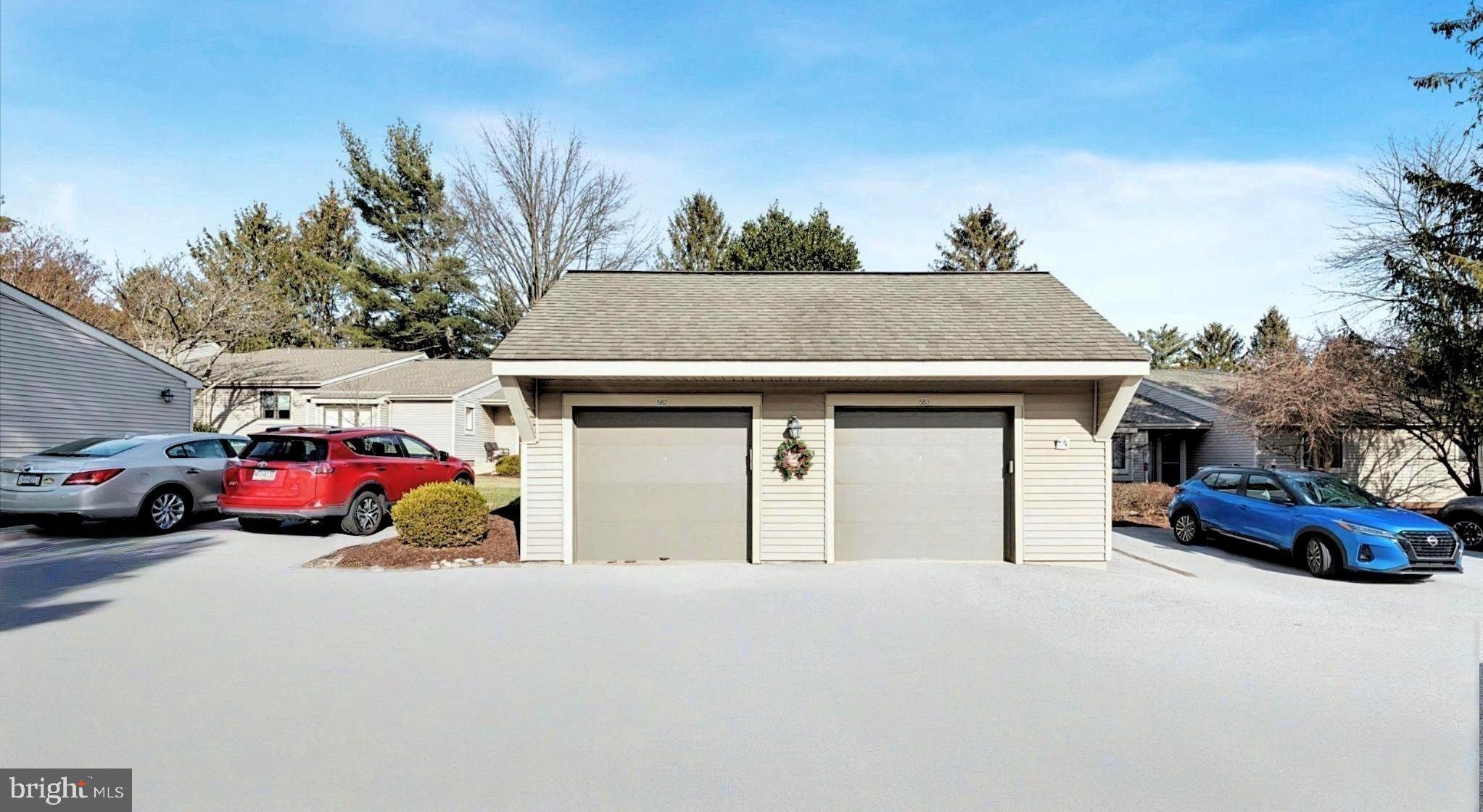 HERSHEYS MILL - Residential