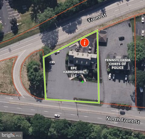 3907 N FRONT STREET HARRISBURG PA 17110