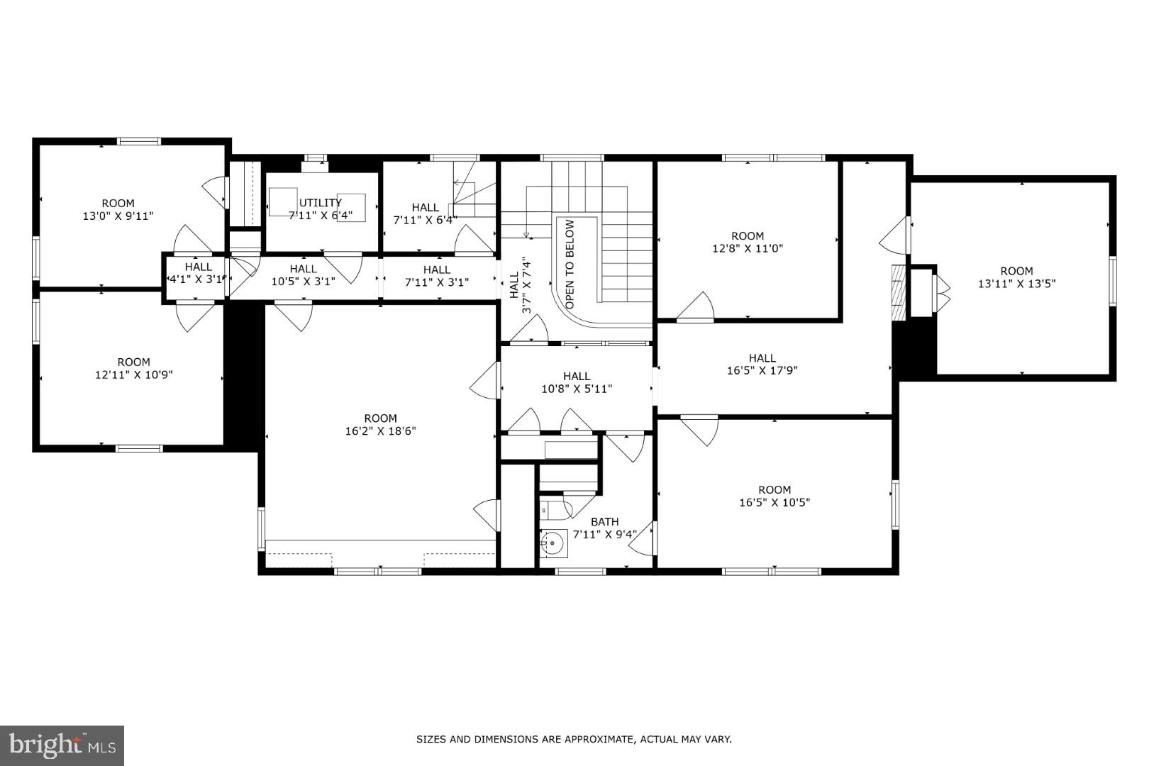 Main image without alt text