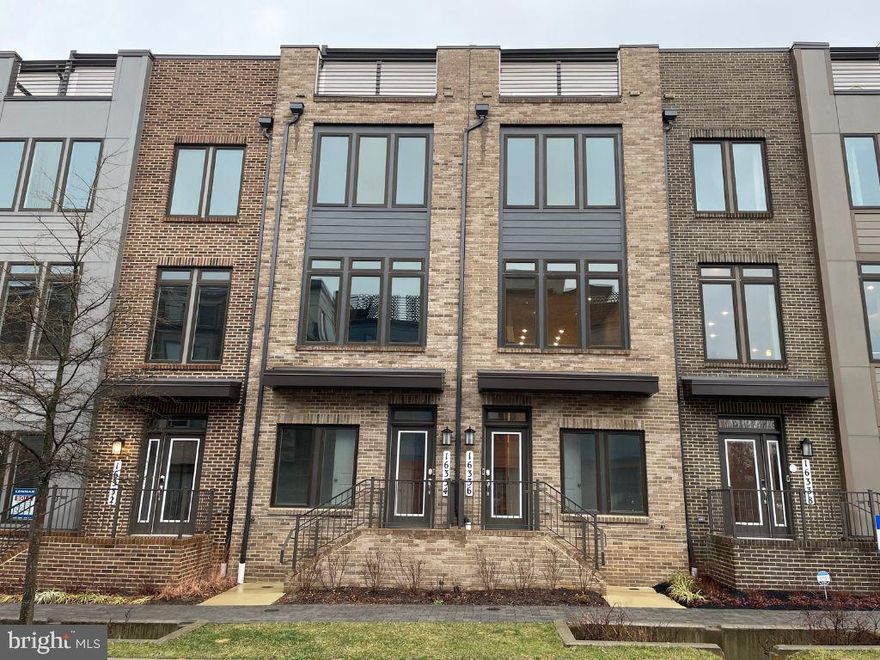 Immediate Delivery for Workforce Eligible Buyers ONLY! A Walk to Shady Grove Metro, come home to this stunning  Beautiful 3 bedroom, 2 full 1/2 bath, 2 car garage 4 level townhome. Features granite with SS appliances. PHOTO LIKENESS. Only minutes to old town Rockville and 20 minutes away from Pike and Rose and Convenient to Gaithersburg! Enjoy Lennar's Everything's Included Program; know your final sales price before you purchase!