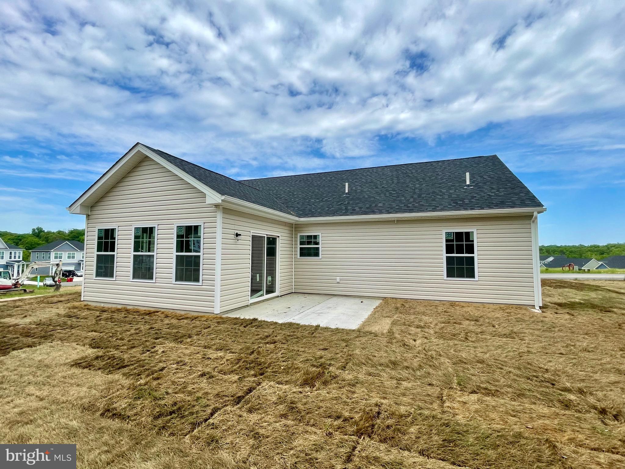 NONE AVAILABLE - Residential