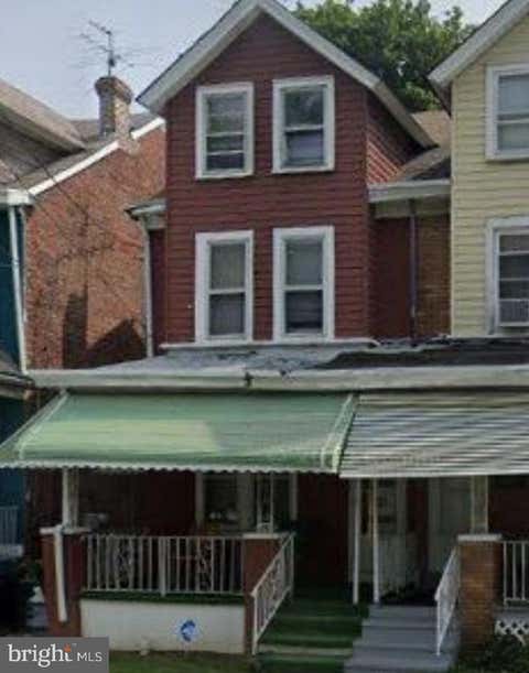Townhouse For Sale - 24 Evans Avenue<br/> TRENTON, NJ 08638