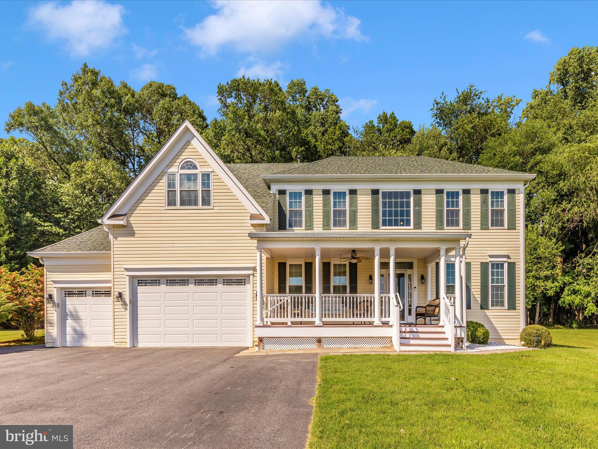 HARVEST KNOLLS - Residential