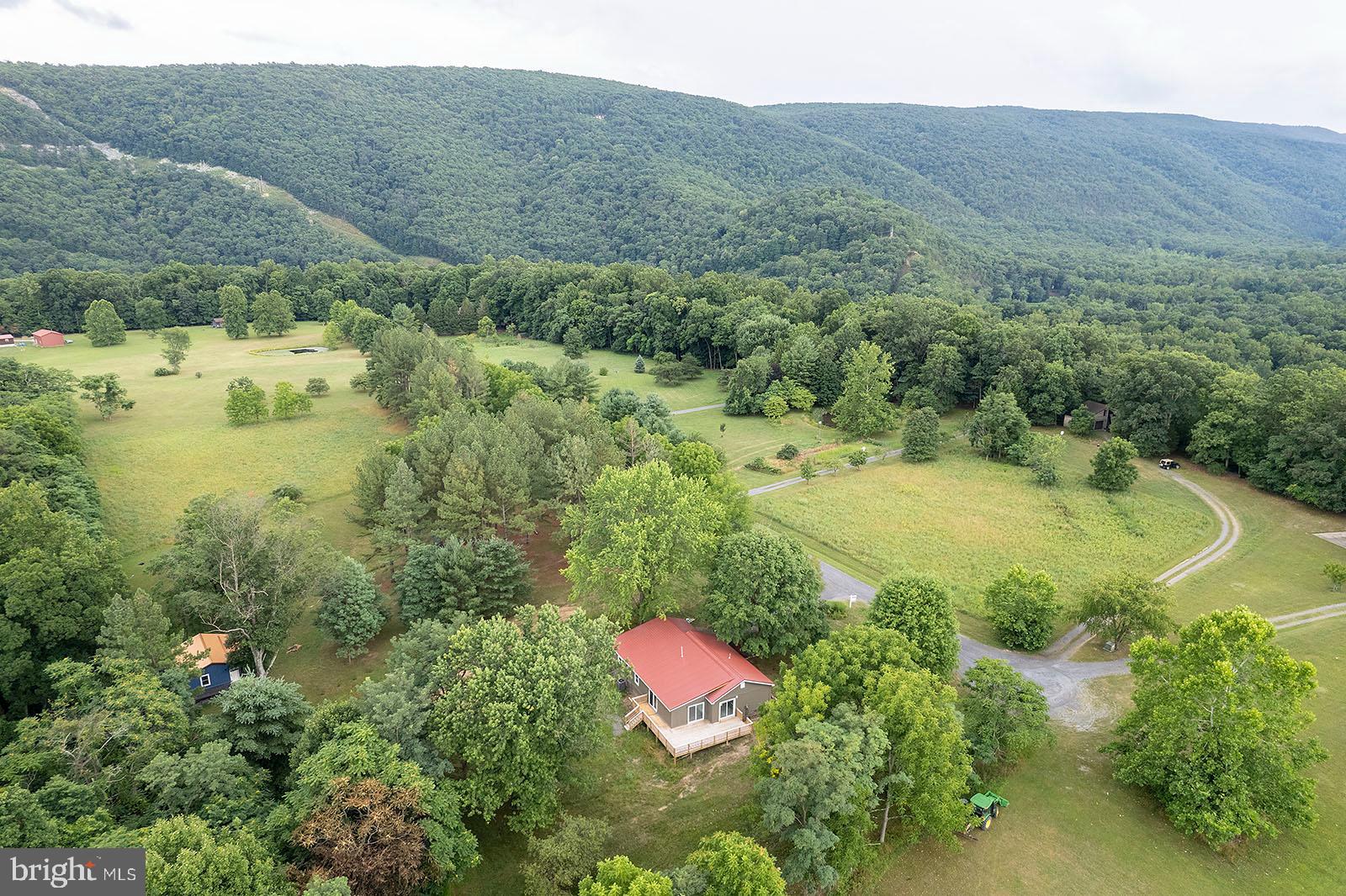 CACAPON RIVER MEADOWS - Residential