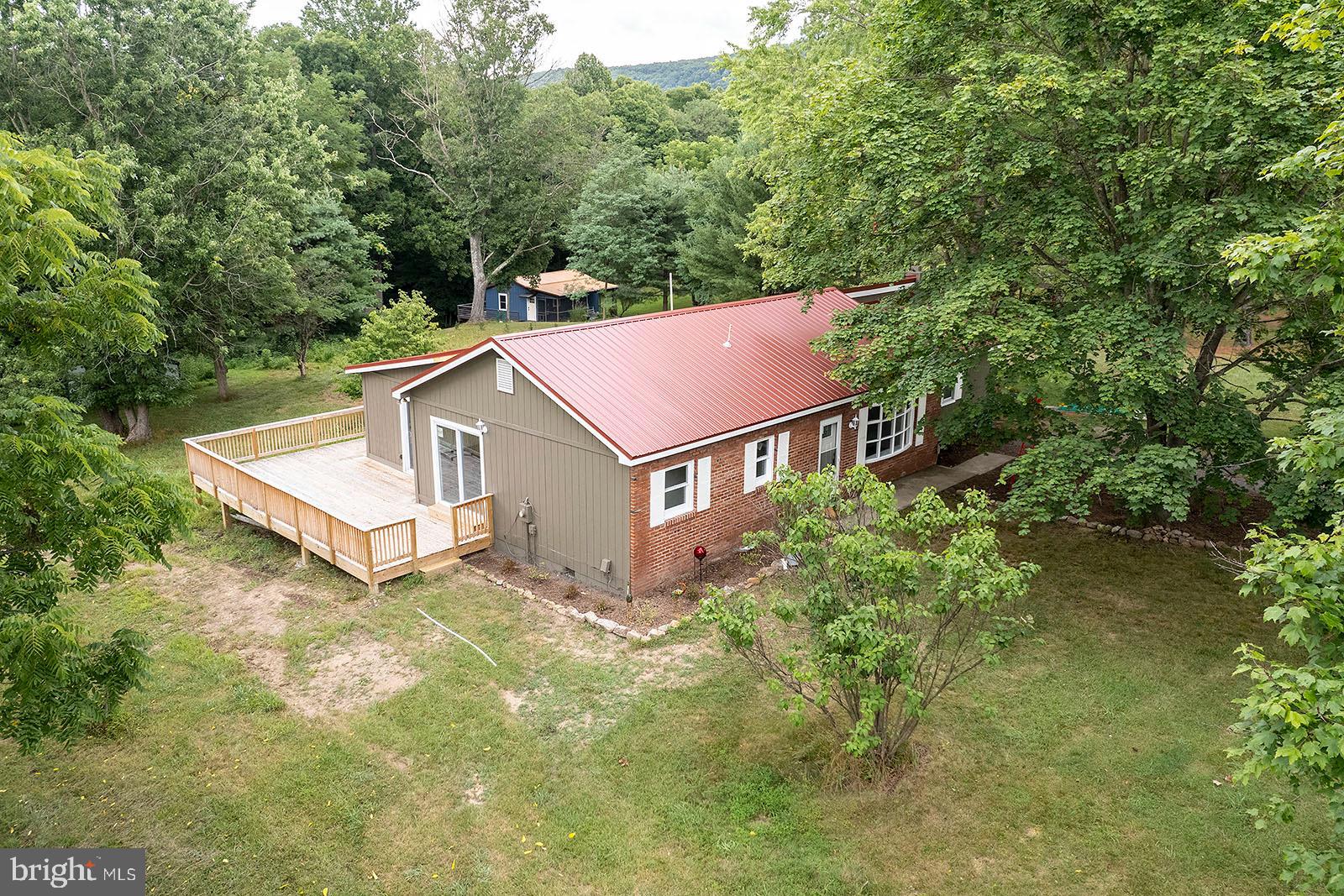 CACAPON RIVER MEADOWS - Residential