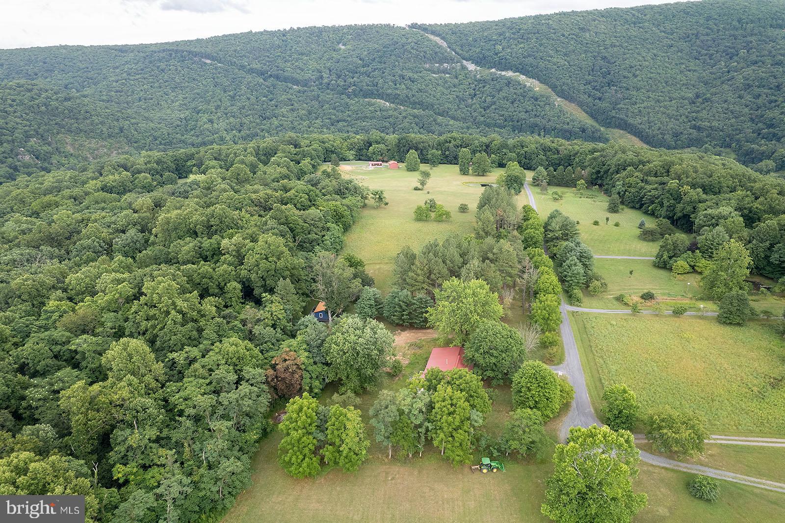 CACAPON RIVER MEADOWS - Residential
