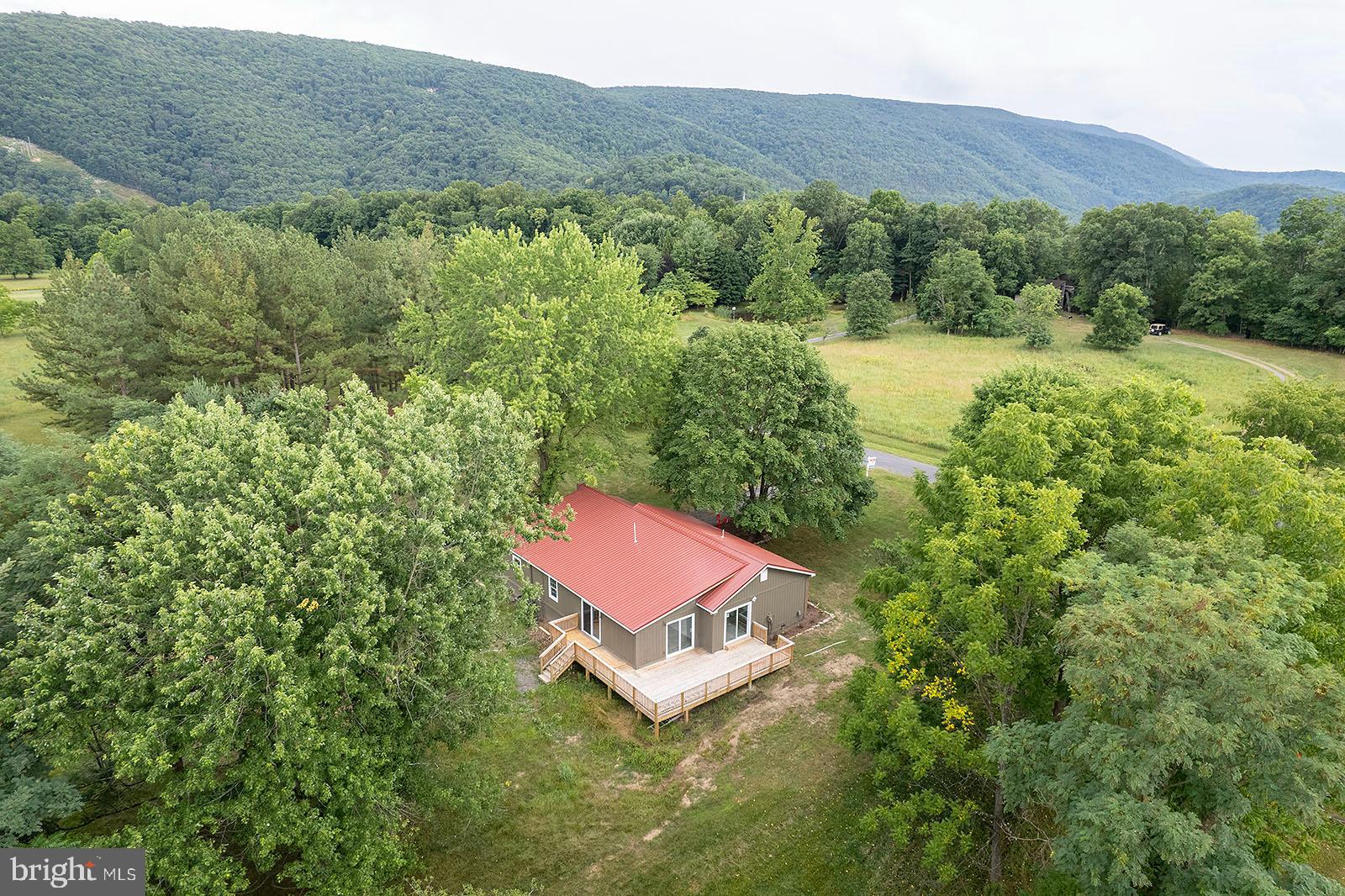 CACAPON RIVER MEADOWS - Residential