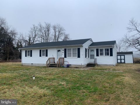 6445 EDESVILLE ROAD ROCK HALL MD 21661