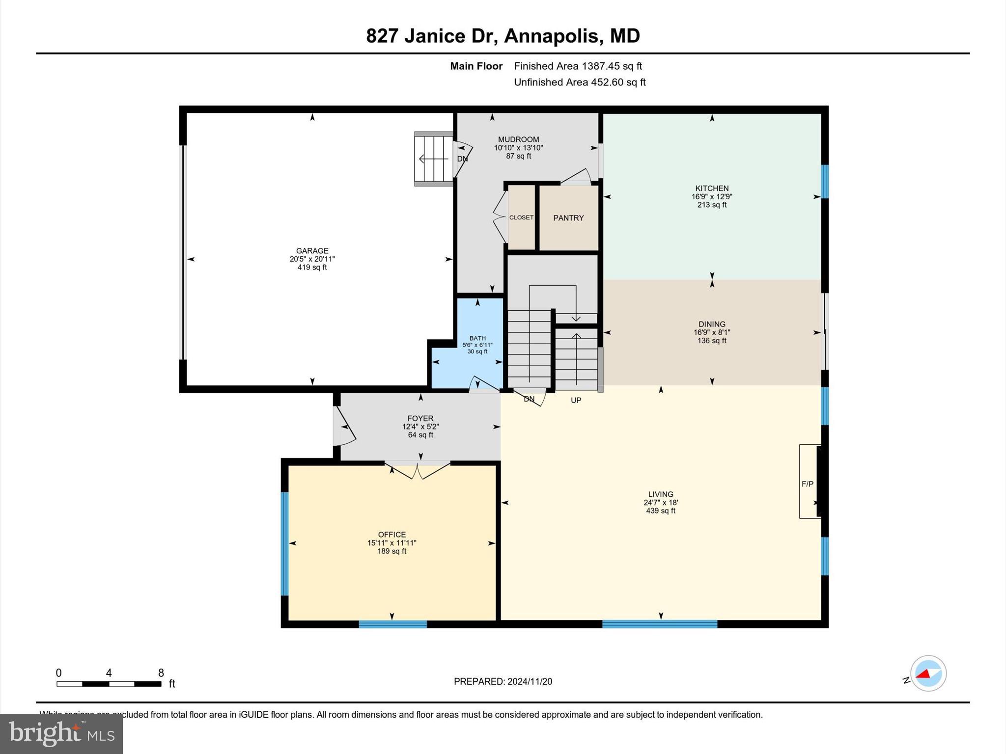 EASTPORT - Residential
