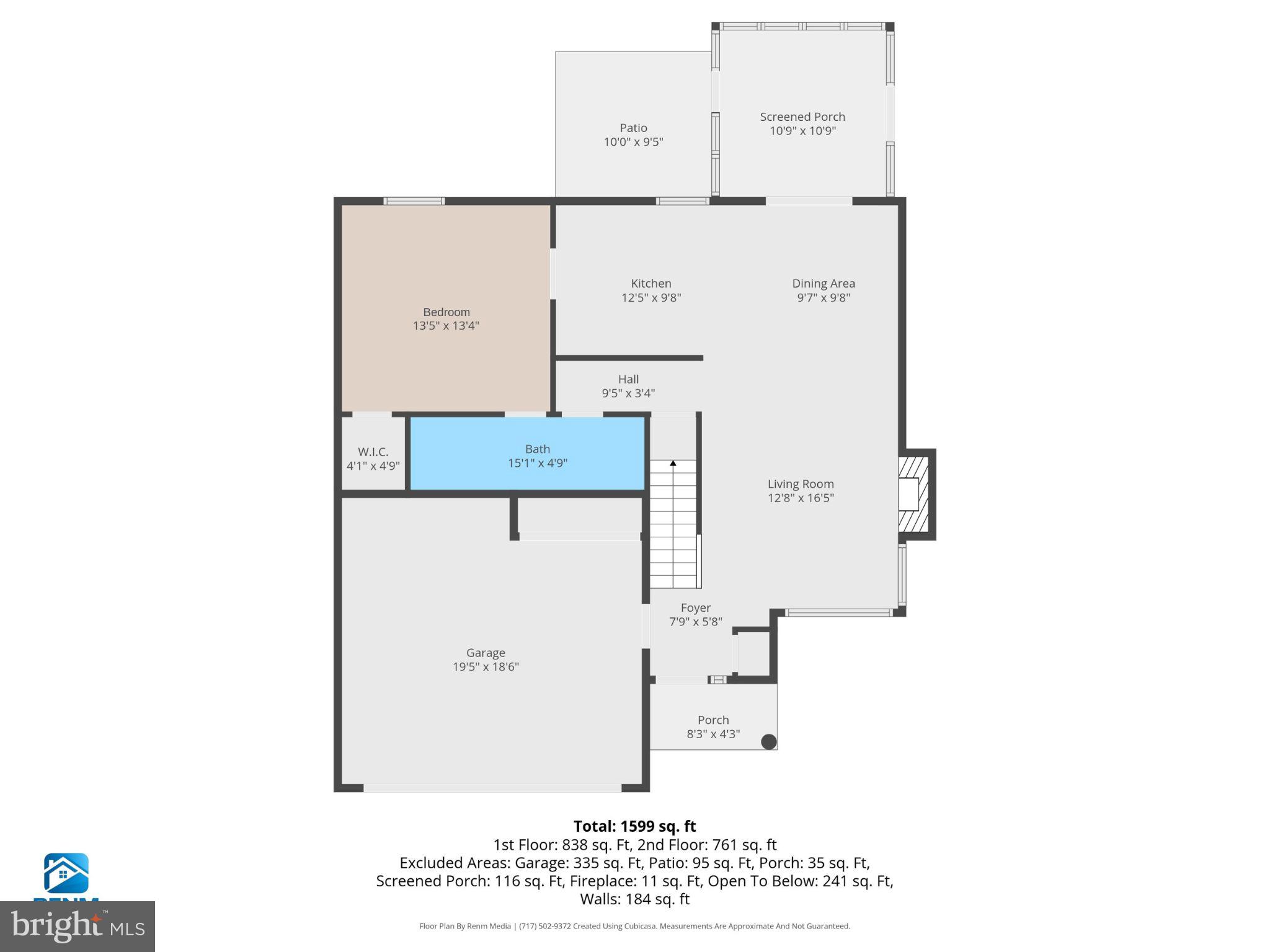 EDGEWATER - Residential