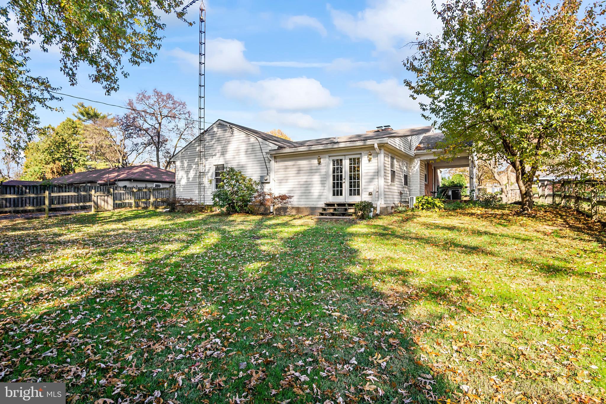 FOUNTAIN HEAD - Residential Lease