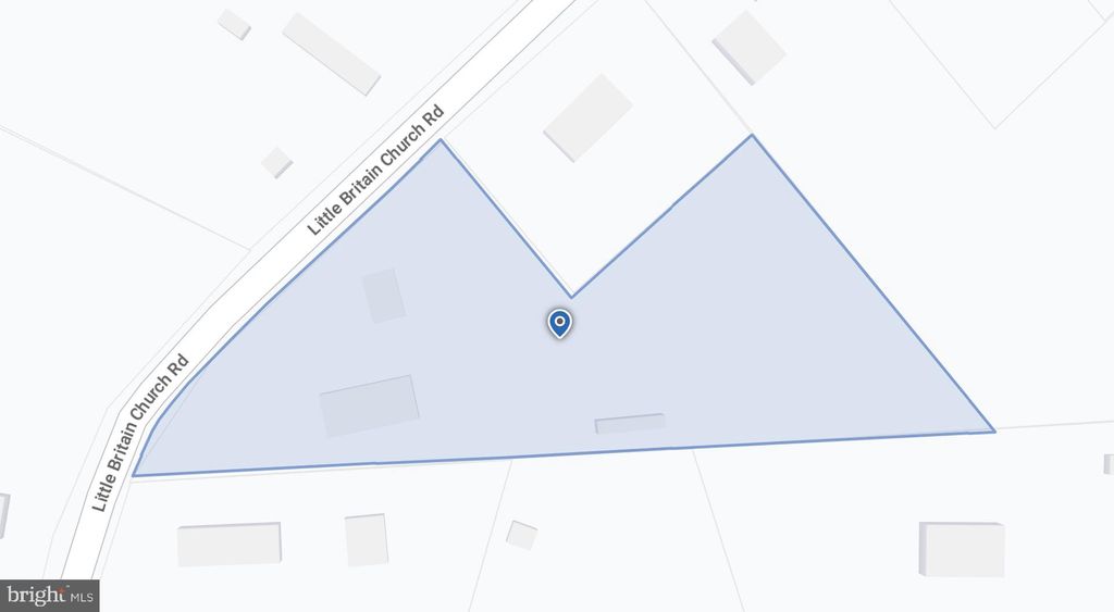 Photo of 498 Little Britain Church Road, Peach Bottom, PA 17563 (MLS # PALA2050194)