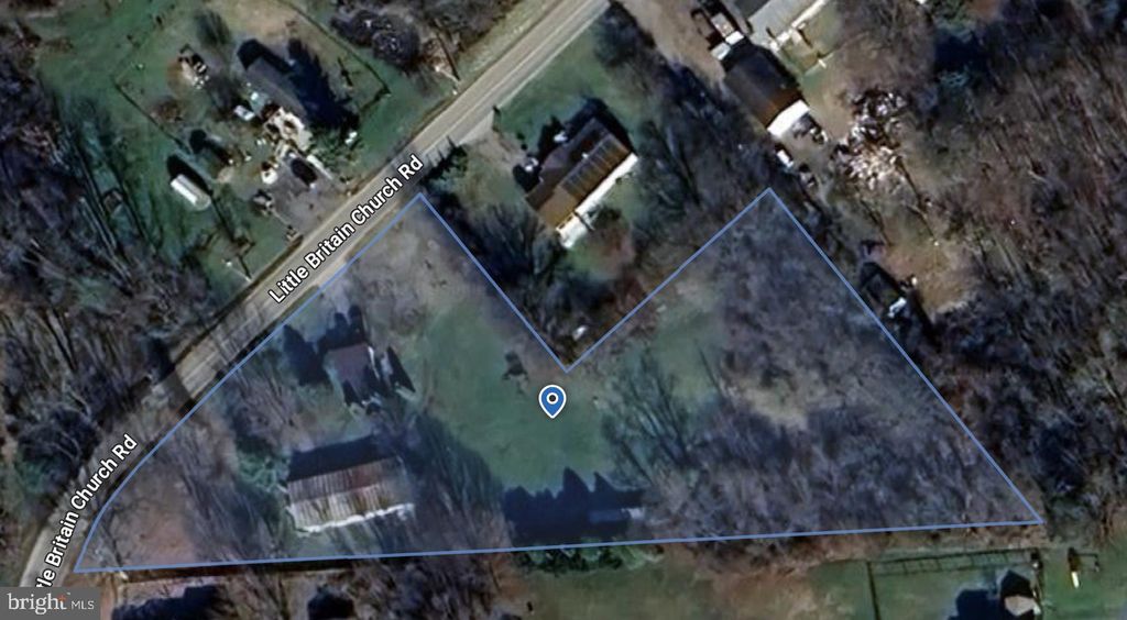 Photo of 498 Little Britain Church Road, Peach Bottom, PA 17563 (MLS # PALA2050194)