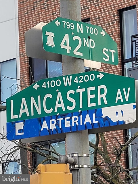 Vacant Land For Sale - 733 N 42nd Street<br/> PHILADELPHIA, PA 19104