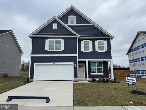 349 Atkinson Street, Shenandoah Junction, WV MLS: WVJF2015778