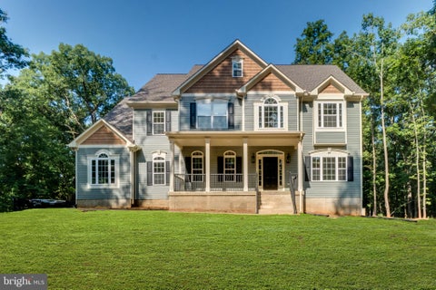 Photo of 5347 Hillside Dr, WARRENTON, VA 20187 (MLS # VAFQ2024014)