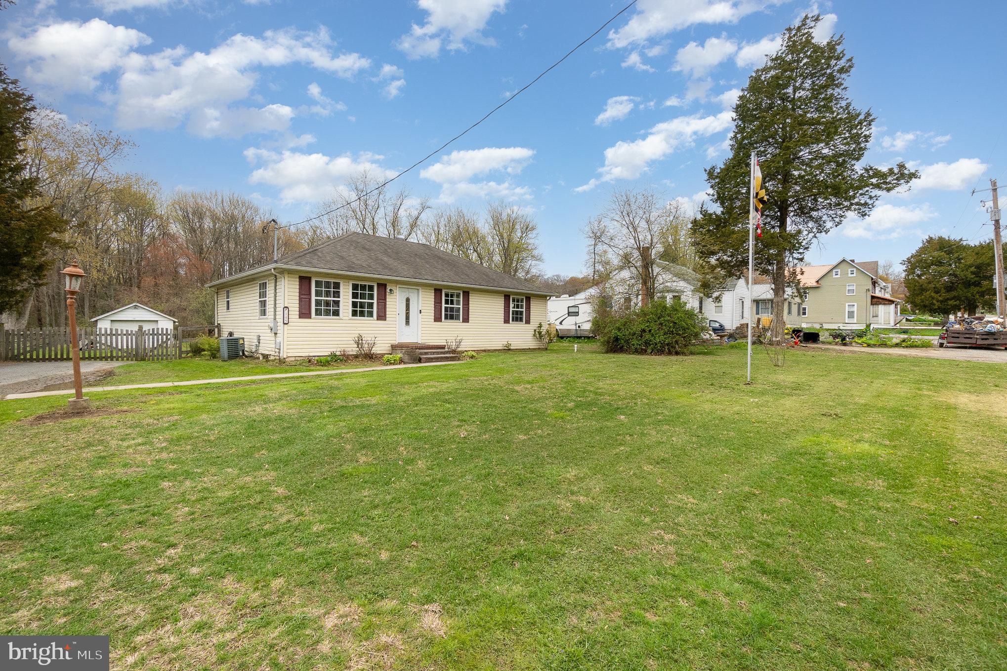 145 MARYSVILLE ROAD