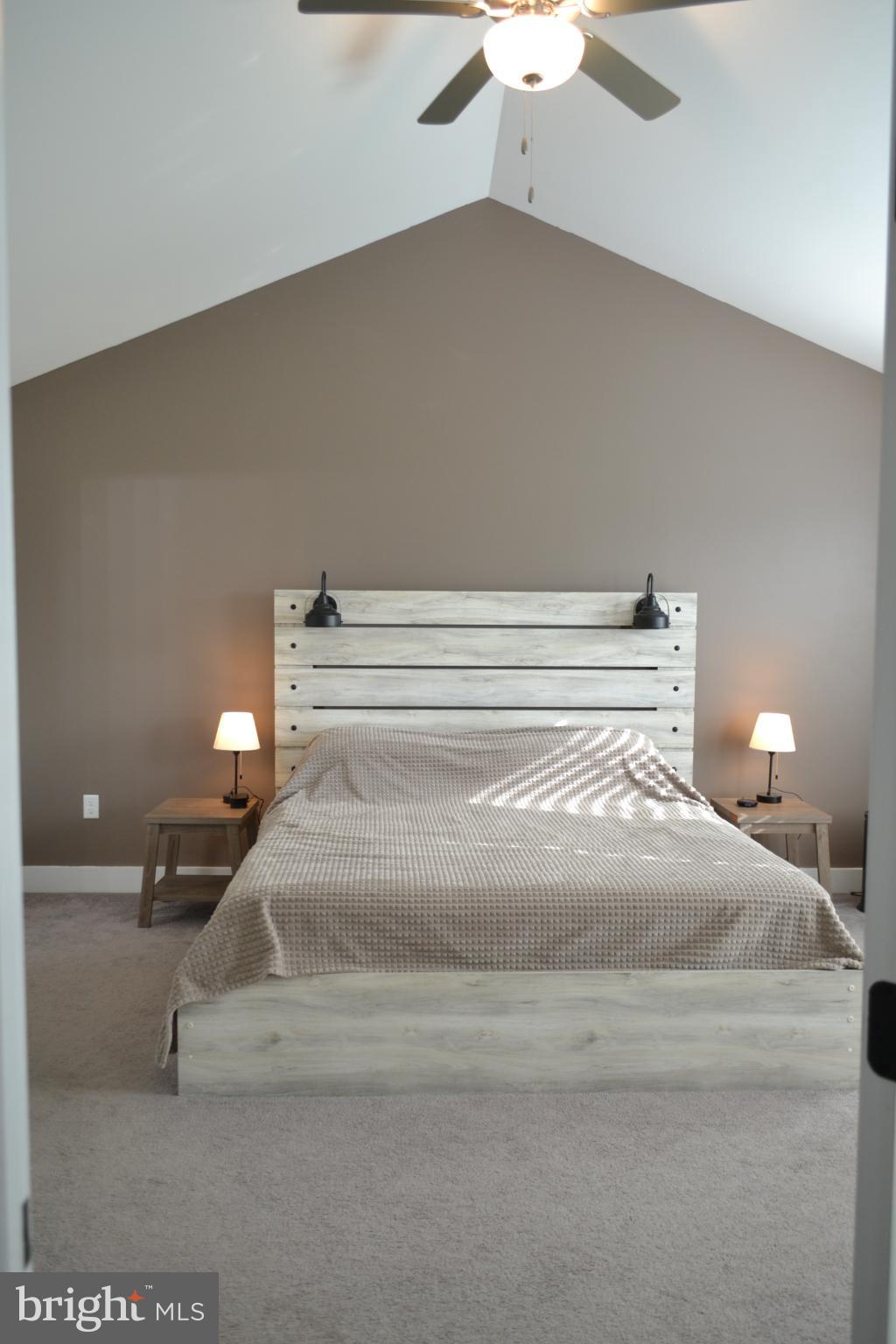 MILTON'S LANDING - Residential Lease