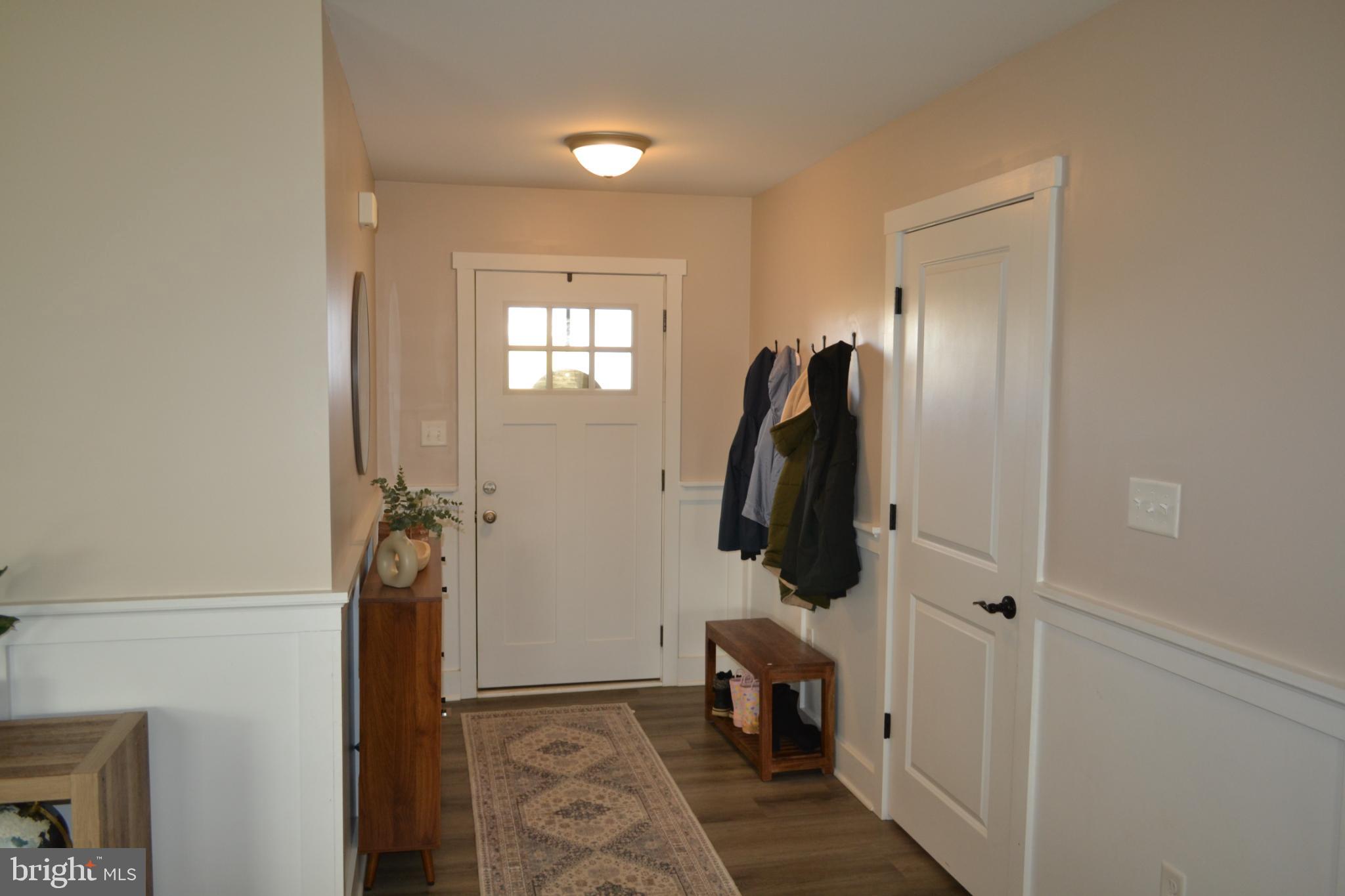 MILTON'S LANDING - Residential Lease