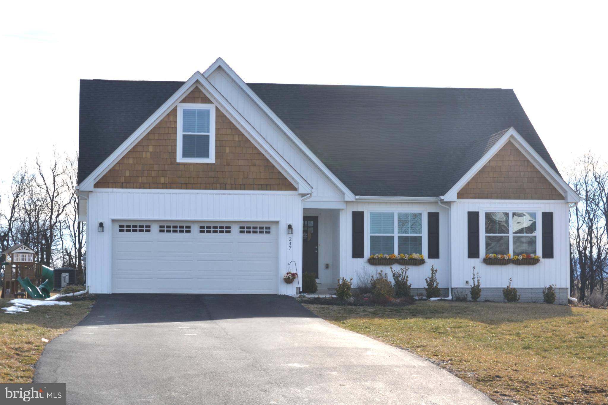 MILTON'S LANDING - Residential Lease