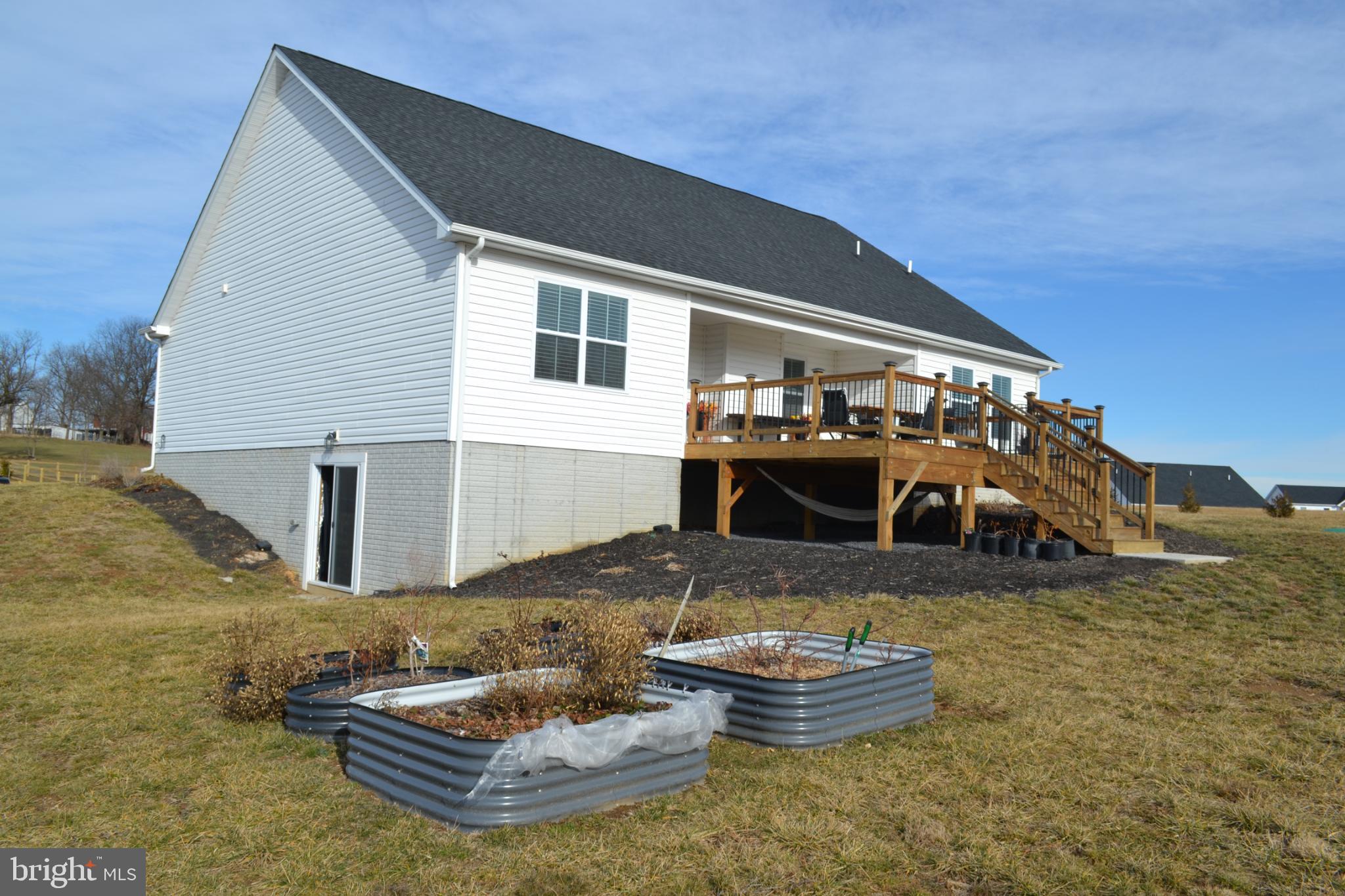 MILTON'S LANDING - Residential Lease