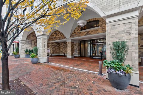 Photo of 8302 Woodmont Avenue #305, BETHESDA, MD 20814 (MLS # MDMC2212966)