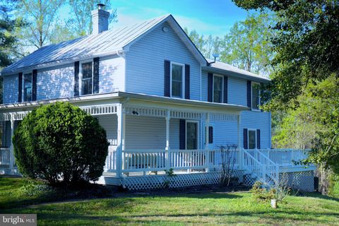 3947 HEBRON VALLEY ROAD MADISON VA 22727