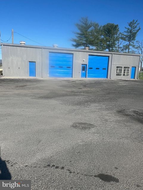 Photo of 294 Front Royal Road, STRASBURG, VA 22657 (MLS # VASH2014000)